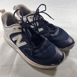 New Balance Fresh Foam Velo V2 Turf Trainer Baseball Softball Shoe W10/M8.5